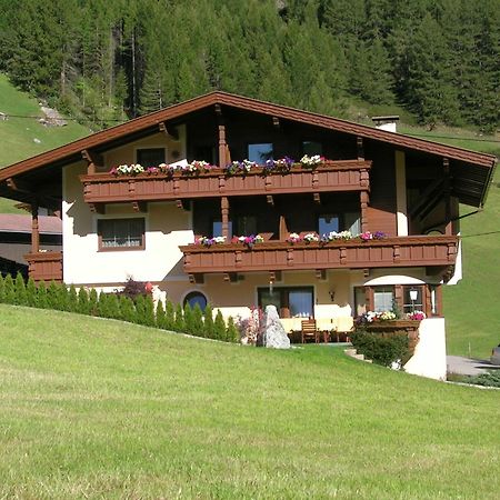 Apartamento Haus Marcell Sölden Exterior foto