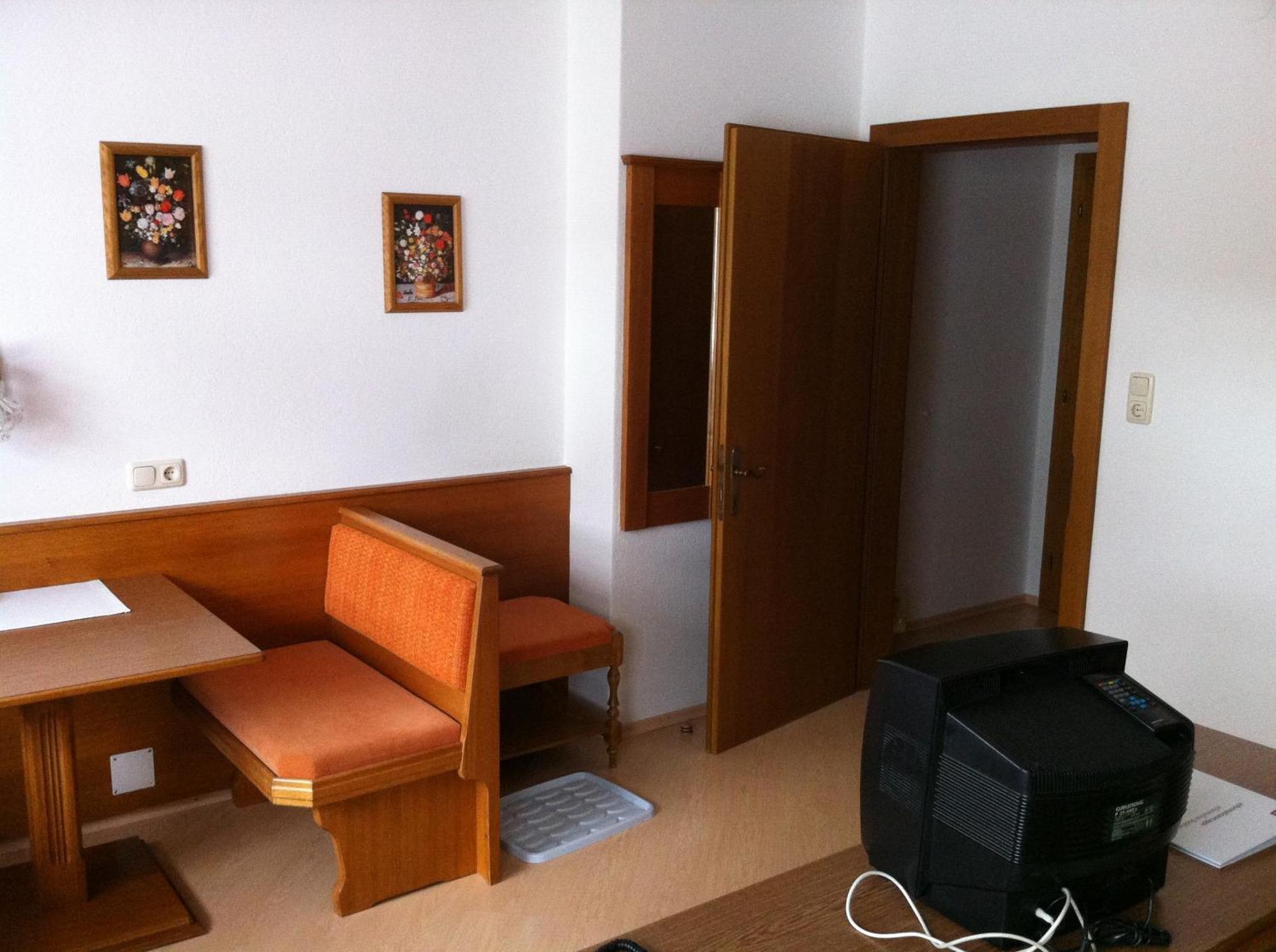 Apartamento Haus Marcell Sölden Exterior foto