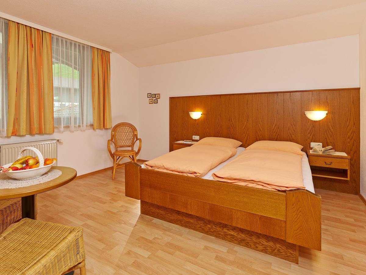 Apartamento Haus Marcell Sölden Exterior foto